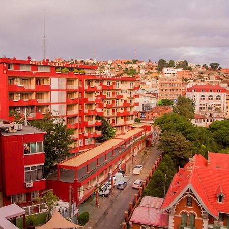 Hôtel Colbert - Spa&Casino Antananarivo Esterno foto