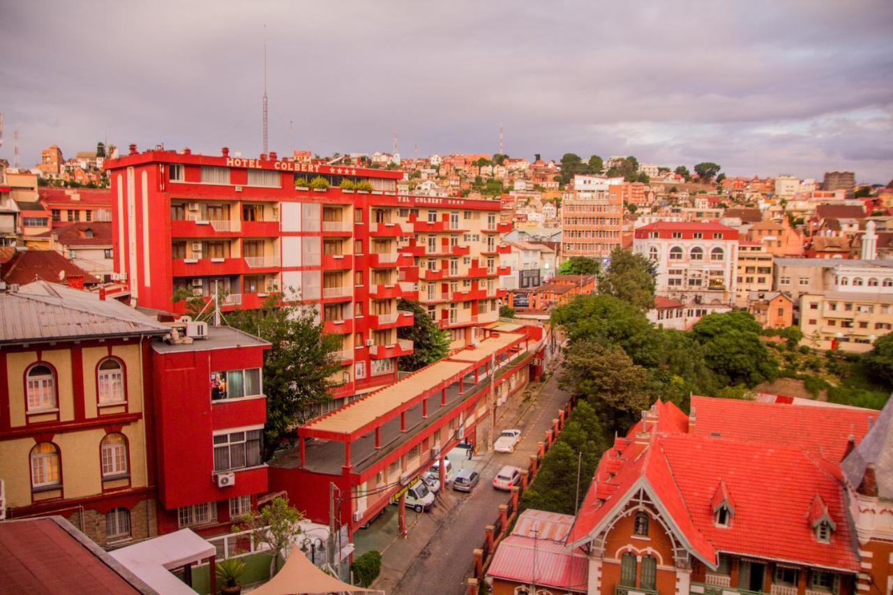 Hôtel Colbert - Spa&Casino Antananarivo Esterno foto