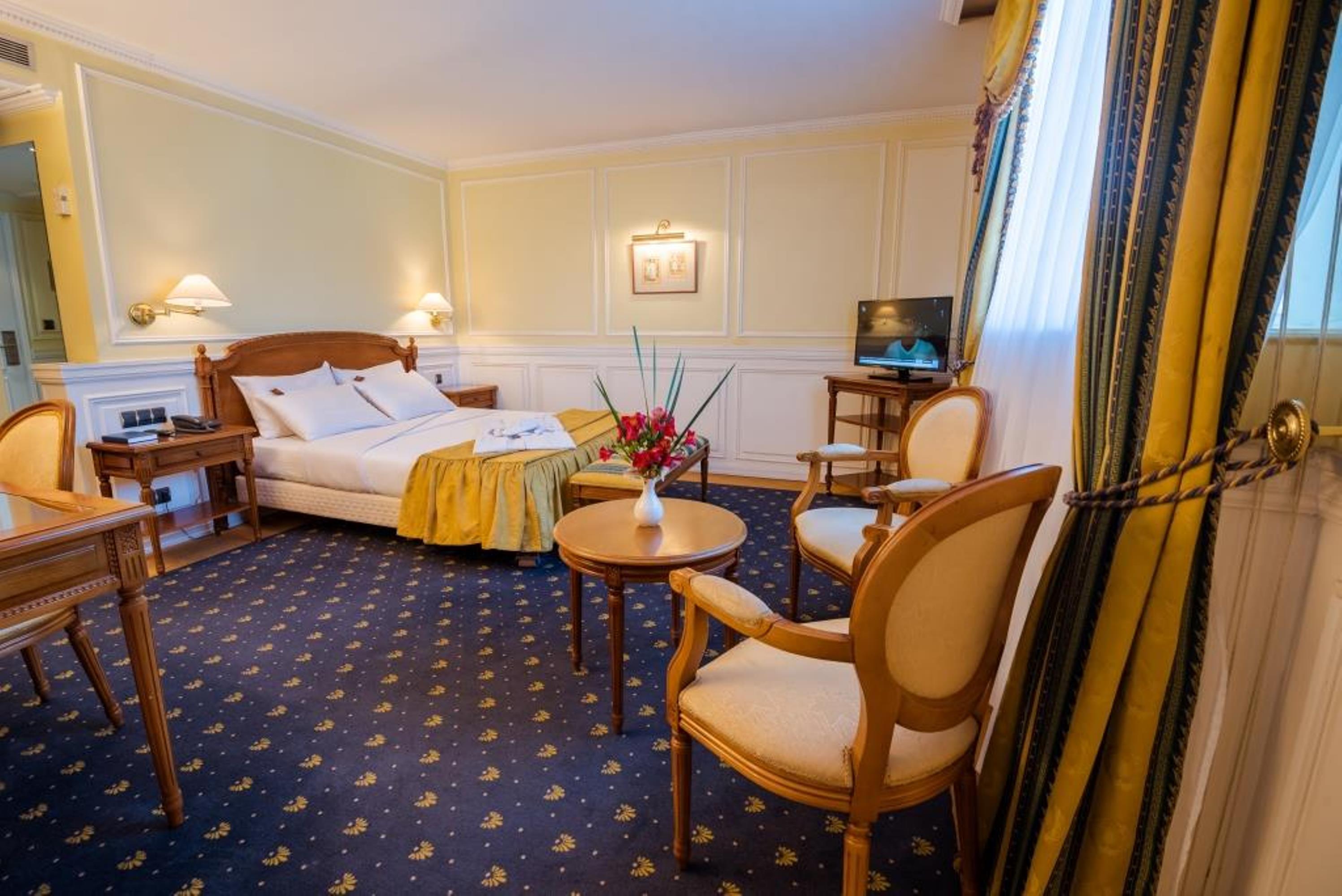 Hôtel Colbert - Spa&Casino Antananarivo Esterno foto