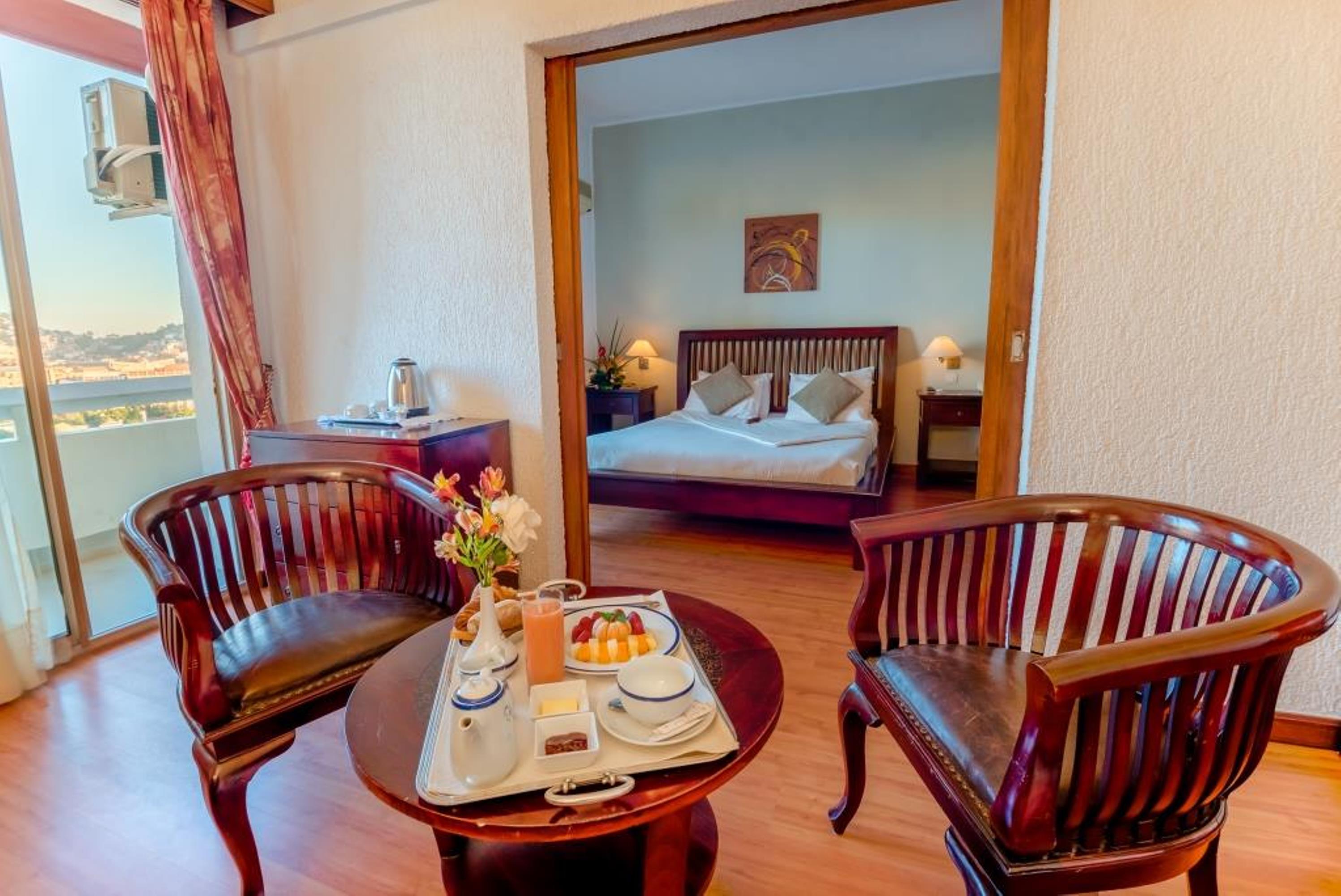 Hôtel Colbert - Spa&Casino Antananarivo Esterno foto